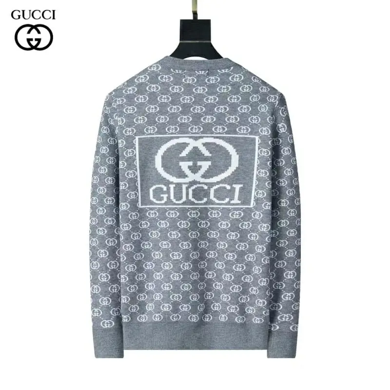 gucci pull  manches longues pour homme s_124b7521